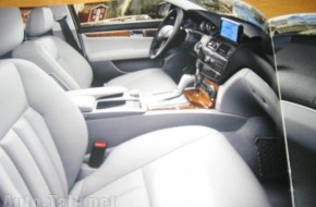 2008 Mercedes-Benz C-Class brochure