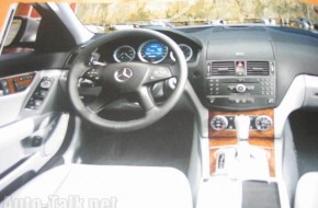 2008 Mercedes-Benz C-Class brochure
