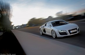 2008 Audi R8