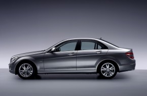 2008 Mercedes-Benz C-Class