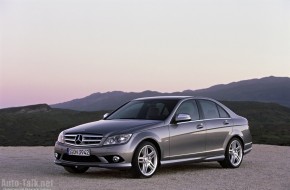 2008 Mercedes-Benz C-Class