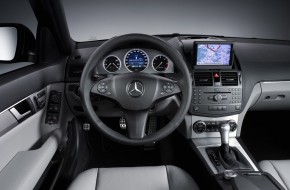 2008 Mercedes-Benz C-Class