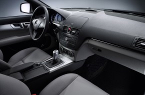 2008 Mercedes-Benz C-Class
