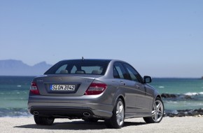 2008 Mercedes-Benz C-Class