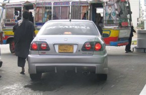 Honda Civic in Karachi