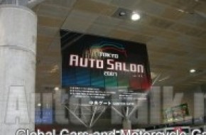 2007 Tokyo Auto Salon Pictures
