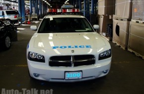 nypd dodge charger
