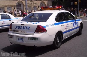 nypd impala 06