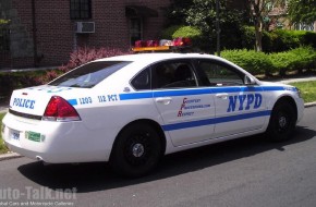 nypd impala 06