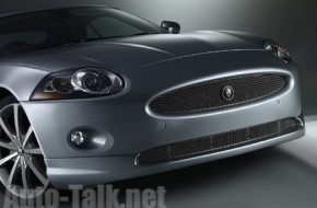 Jaguar Offers Exterior Styling Pack for XK