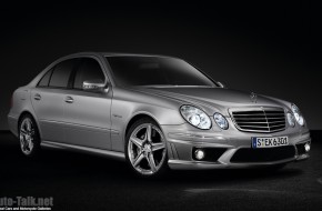 2007 Mercedes Benz E63 AMG