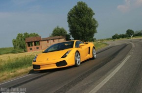 2007 Lamborghini Gallardo