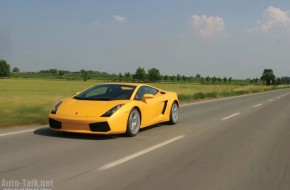 2007 Lamborghini Gallardo