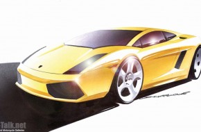 2007 Lamborghini Gallardo