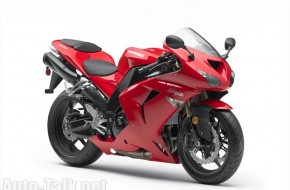 Kawasaki Ninja ZX-10R