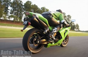 Kawasaki Ninja ZX-10R