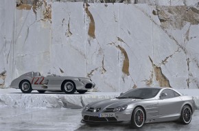 2008 Mercedes-Benz SLR McLaren 722 Edition