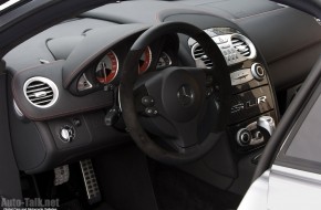 2008 Mercedes-Benz SLR McLaren 722 Edition