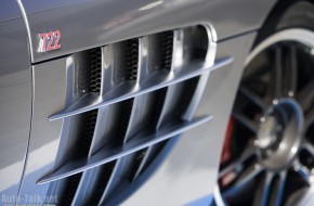 2008 Mercedes-Benz SLR McLaren 722 Edition