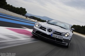 2008 Mercedes-Benz SLR McLaren 722 Edition