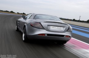2008 Mercedes-Benz SLR McLaren 722 Edition