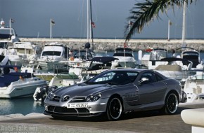 2008 Mercedes-Benz SLR McLaren 722 Edition