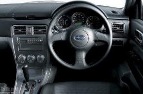 Subaru Forester 10th Anniversary Edition
