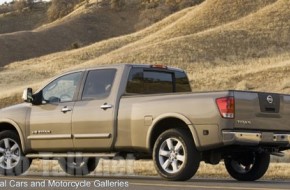 2008 Nissan Titan