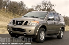 2008 Nissan Armada