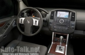 2008 Nissan Pathfinder