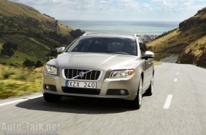 2008 Volvo V70 wagon