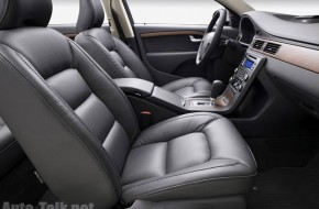 2008 Volvo V70 wagon