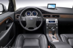 2008 Volvo V70 wagon