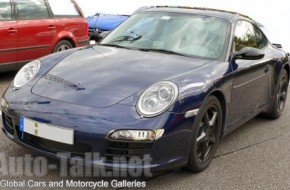 2009 Porsche 911 Carrera S