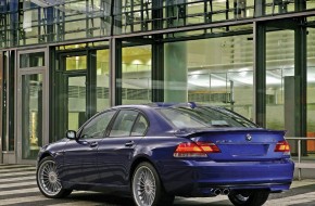 BMW Alpina B7