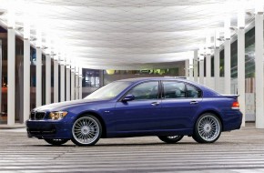 BMW Alpina B7