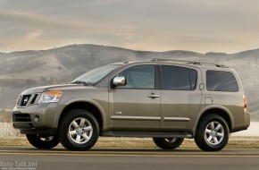 2008 Nissan Armada