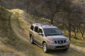 2008 Nissan Armada