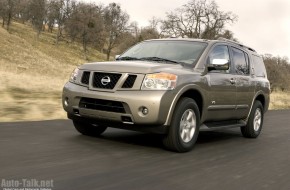 2008 Nissan Armada