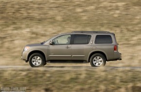 2008 Nissan Armada