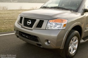 2008 Nissan Armada
