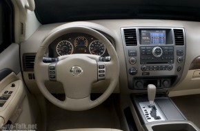 2008 Nissan Armada