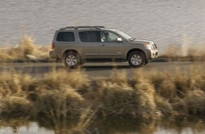 2008 Nissan Armada