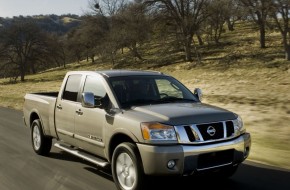 2008 Nissan Titan