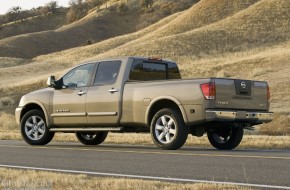 2008 Nissan Titan