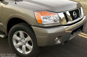 2008 Nissan Titan