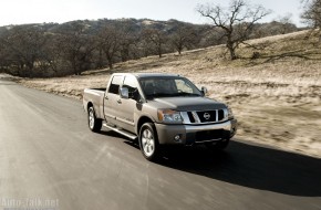 2008 Nissan Titan