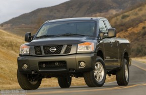 2008 Nissan Titan