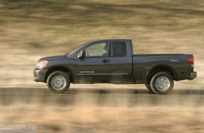 2008 Nissan Titan