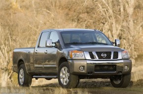 2008 Nissan Titan